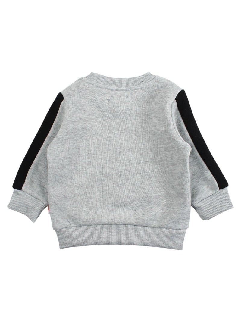 Lee Cooper - Conjunto sudadera y pantalón de jogging bebé niño Gris - Kiabi