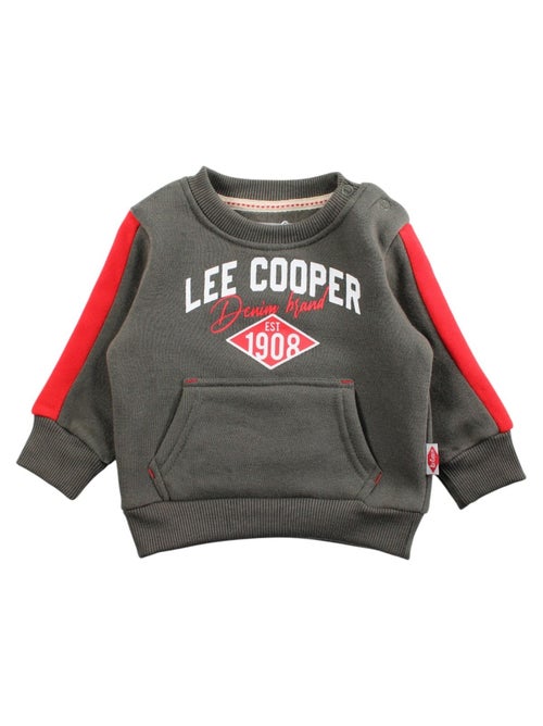 Lee Cooper - Conjunto sudadera y pantalón de jogging bébé niño - Kiabi