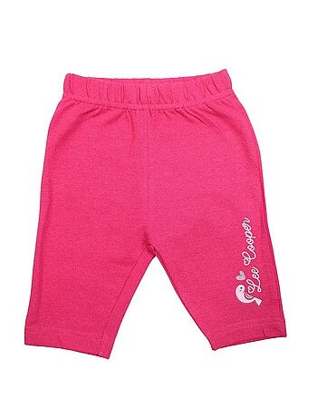 Lee Cooper - Conjunto vestido y leggings bebé