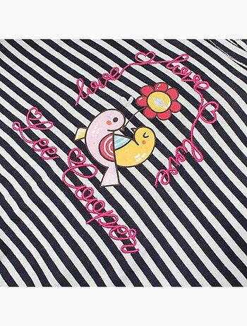 Lee Cooper - Conjunto vestido y leggings bebé