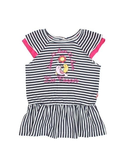 Lee Cooper - Conjunto vestido y leggings bebé - Kiabi