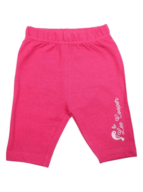 Lee Cooper - Conjunto vestido y leggings bebé - Kiabi