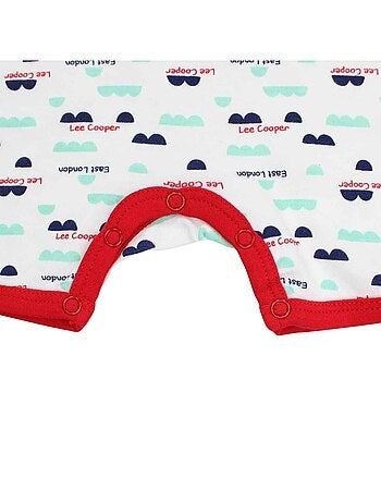 Lee Cooper - Mono corto