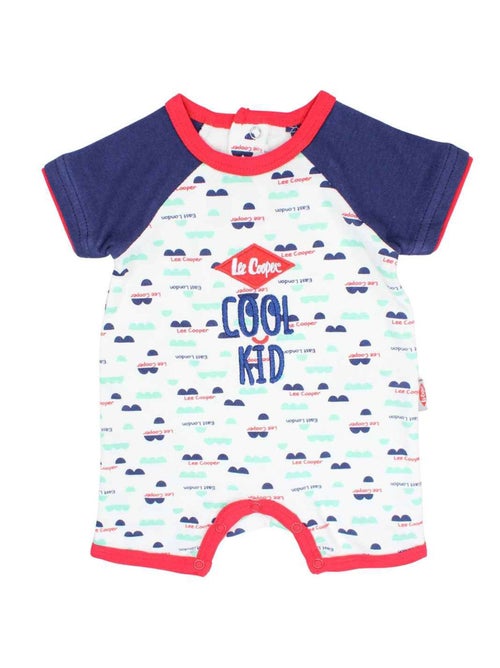 Lee Cooper - Mono corto - Kiabi