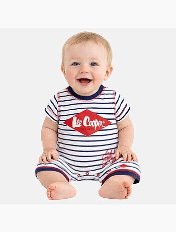 Lee Cooper - Mono corto