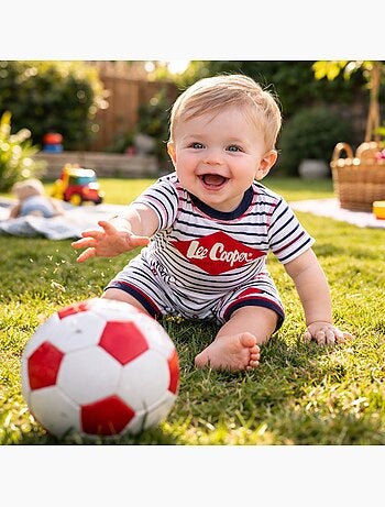 Lee Cooper - Mono corto