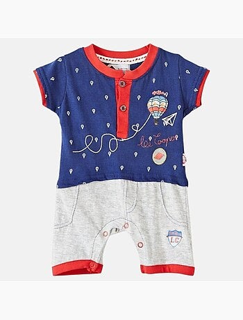 Lee Cooper - Mono corto