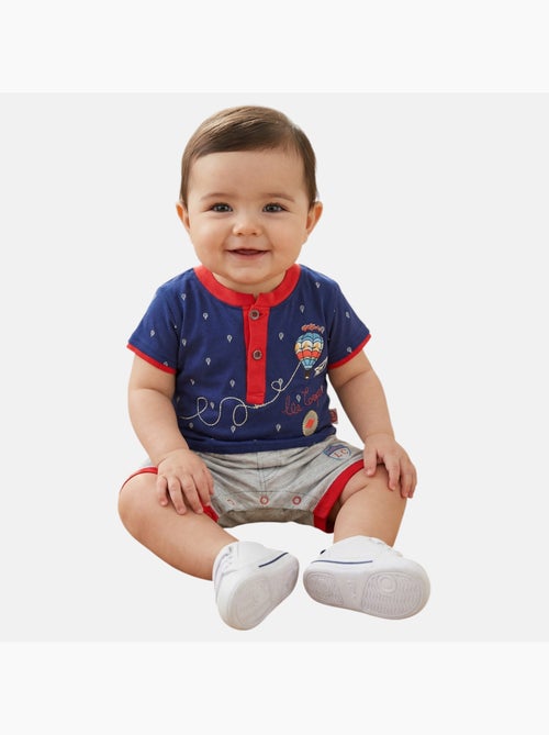 Lee Cooper - Mono corto - Kiabi