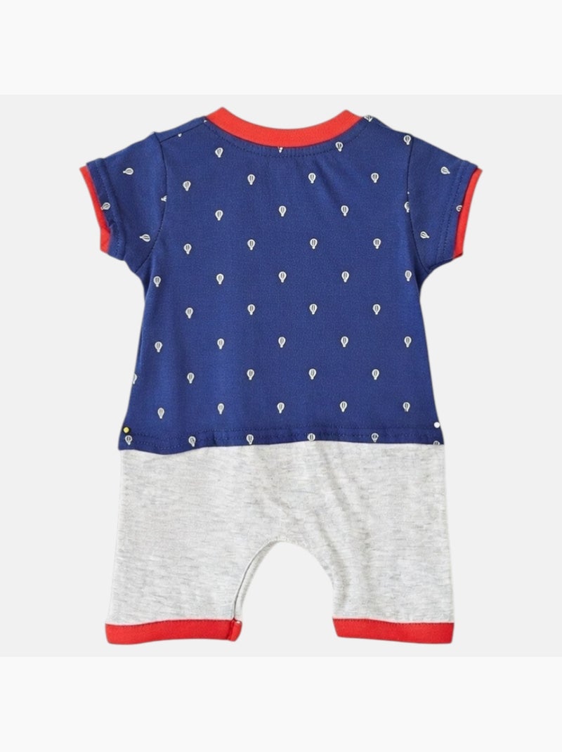 Lee Cooper - Mono corto Azul marino - Kiabi