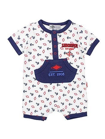 Lee Cooper - Mono corto