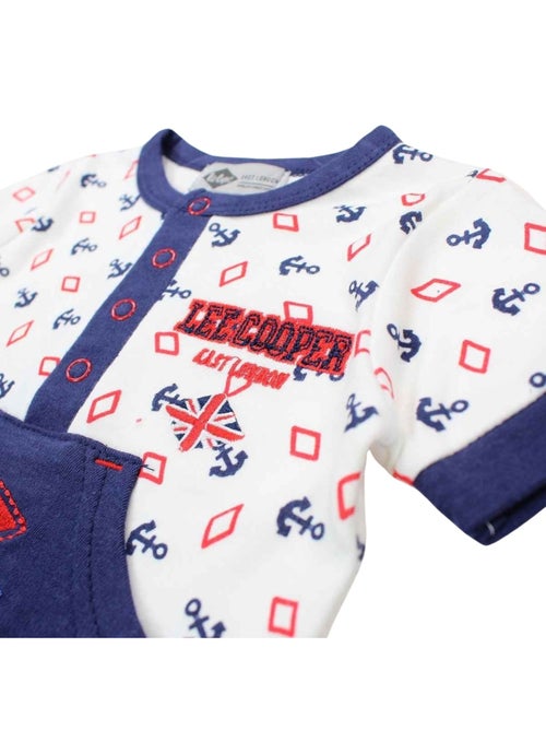 Lee Cooper - Mono corto - Kiabi