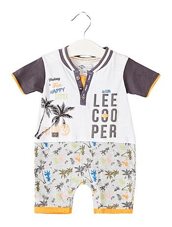 Lee Cooper - Mono corto