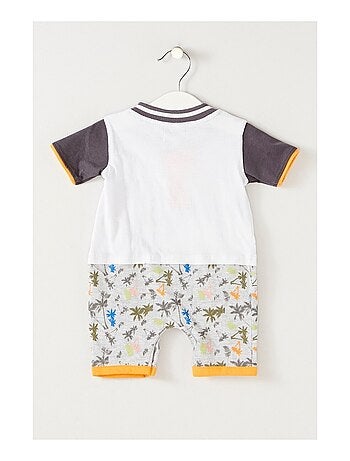 Lee Cooper - Mono corto