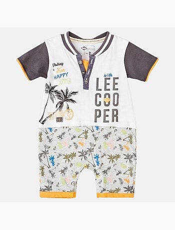 Lee Cooper - Mono corto