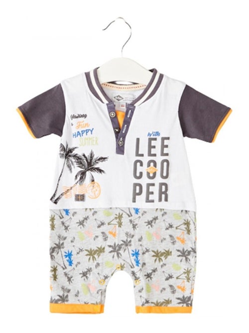 Lee Cooper - Mono corto - Kiabi Lee Cooper - Mono corto - Kiabi