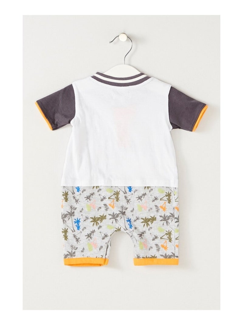 Lee Cooper - Mono corto Gris - Kiabi