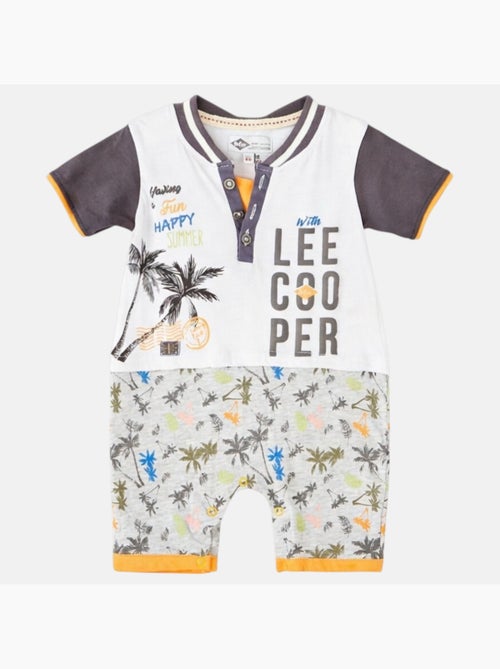 Lee Cooper - Mono corto - Kiabi Lee Cooper - Mono corto - Kiabi