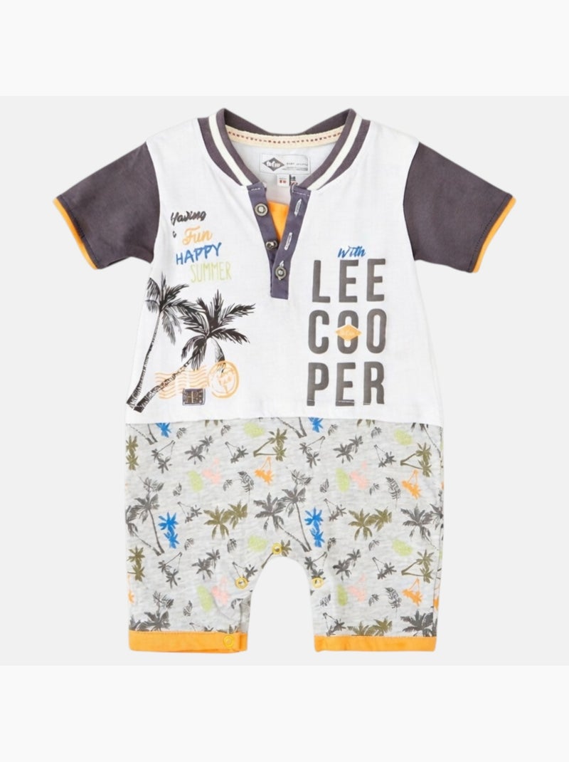 Lee Cooper - Mono corto Gris - Kiabi