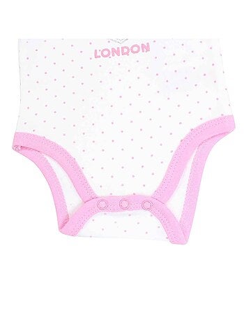 Lee Cooper - Pack de 2 bodies