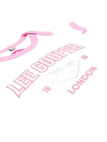 Lee Cooper - Pack de 2 bodies