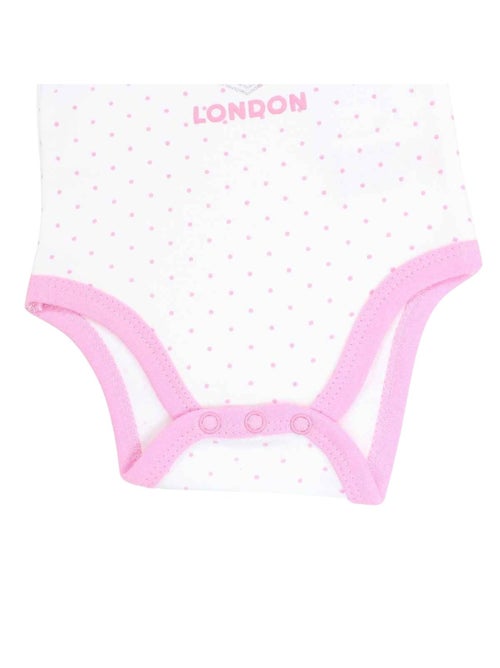 Lee Cooper - Pack de 2 bodies - Kiabi