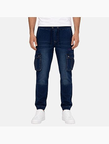 Lee cooper - pantalón cargo para hombre