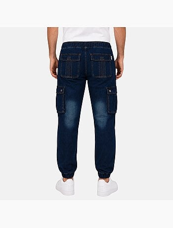 Lee cooper - pantalón cargo para hombre