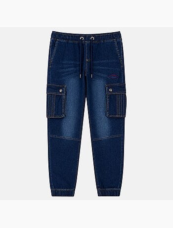 Lee cooper - pantalón cargo para hombre