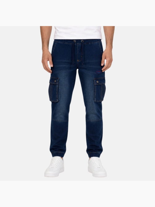 Lee cooper - pantalón cargo para hombre - Kiabi