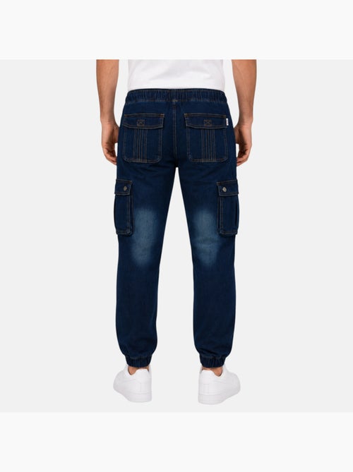 Lee cooper - pantalón cargo para hombre - Kiabi