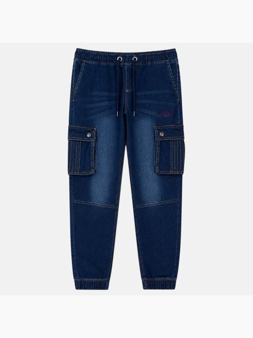 Lee cooper - pantalón cargo para hombre - Kiabi