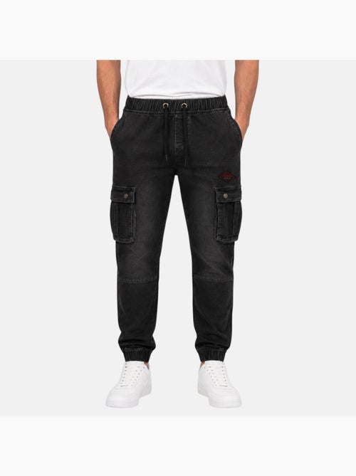 Lee cooper - pantalón cargo para hombre - Kiabi