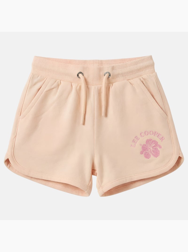Lee Cooper - Pantalón corto niña Beige - Kiabi