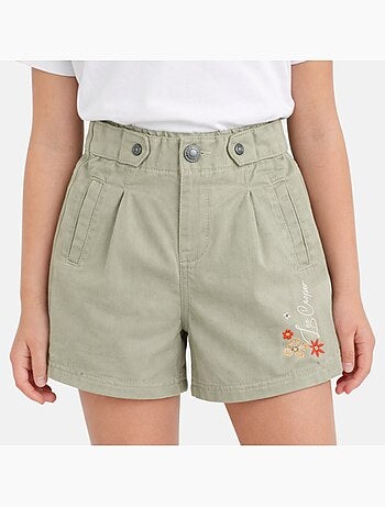 Lee Cooper - Pantalón corto niña
