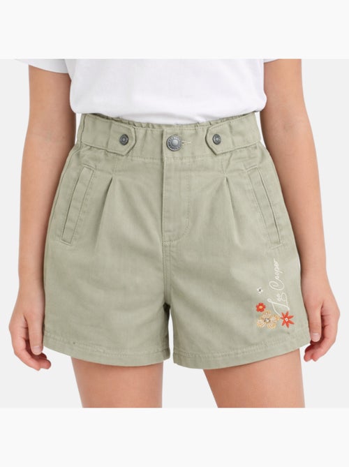 Lee Cooper - Pantalón corto niña - Kiabi