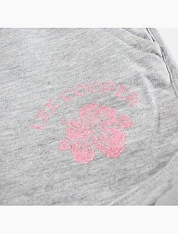 Lee Cooper - Pantalón corto niña