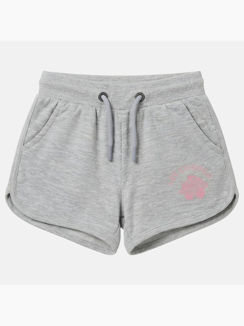 Lee Cooper - Pantalón corto niña Gris - Kiabi