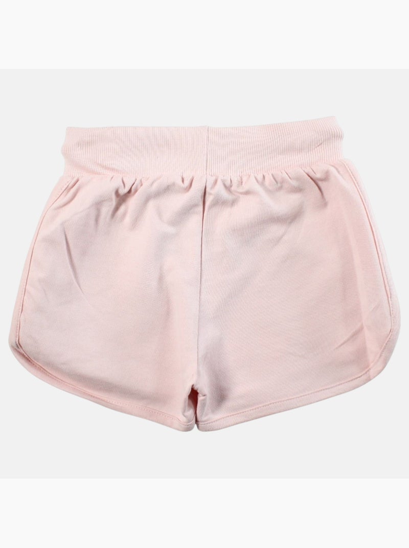 Lee Cooper - Pantalón corto niña Rosa claro - Kiabi