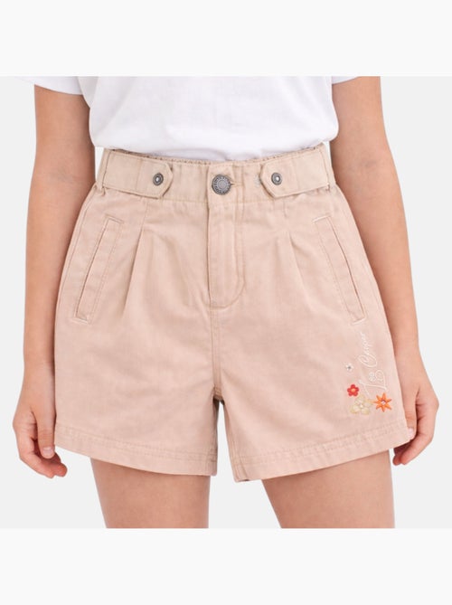 Lee Cooper - Pantalón corto niña - Kiabi