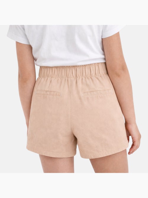 Lee Cooper - Pantalón corto niña - Kiabi