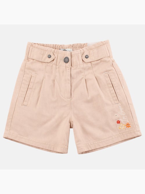 Lee Cooper - Pantalón corto niña - Kiabi