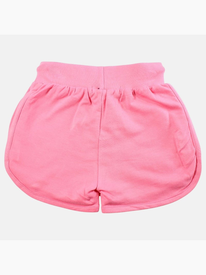 Lee Cooper - Pantalón corto niña Rosa - Kiabi