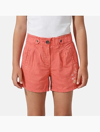 Lee Cooper - Pantalón corto niña