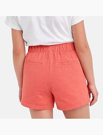 Lee Cooper - Pantalón corto niña