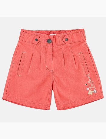 Lee Cooper - Pantalón corto niña