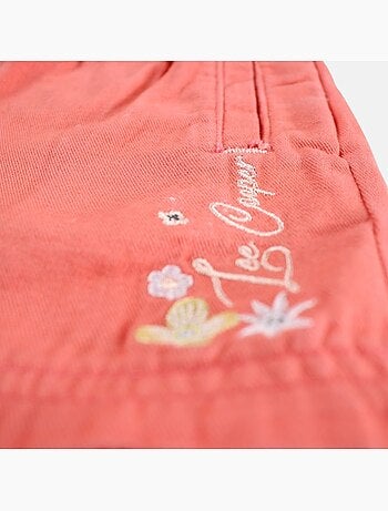 Lee Cooper - Pantalón corto niña