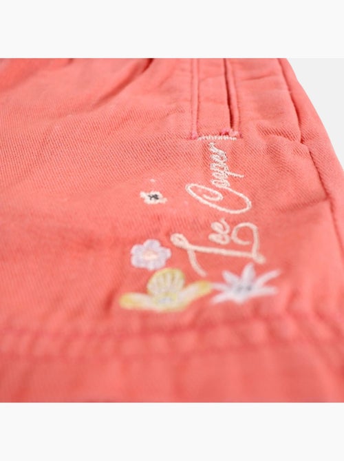 Lee Cooper - Pantalón corto niña - Kiabi