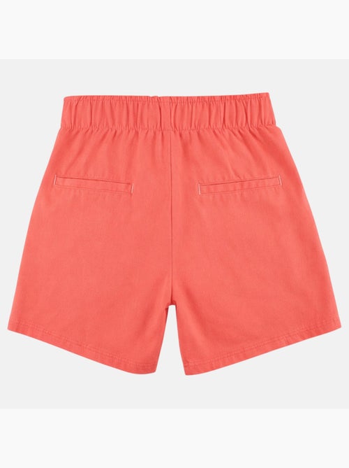 Lee Cooper - Pantalón corto niña - Kiabi