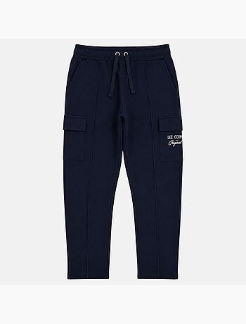 Lee cooper - pantalón de chándal para hombre