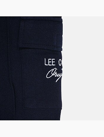 Lee cooper - pantalón de chándal para hombre